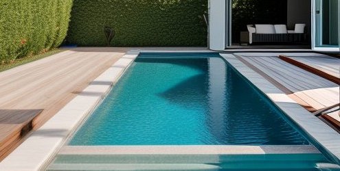 Mantenimiento de piscinas, proyecto y construcción de piscinas, paisajismo y jardinería sostenible, jardívida