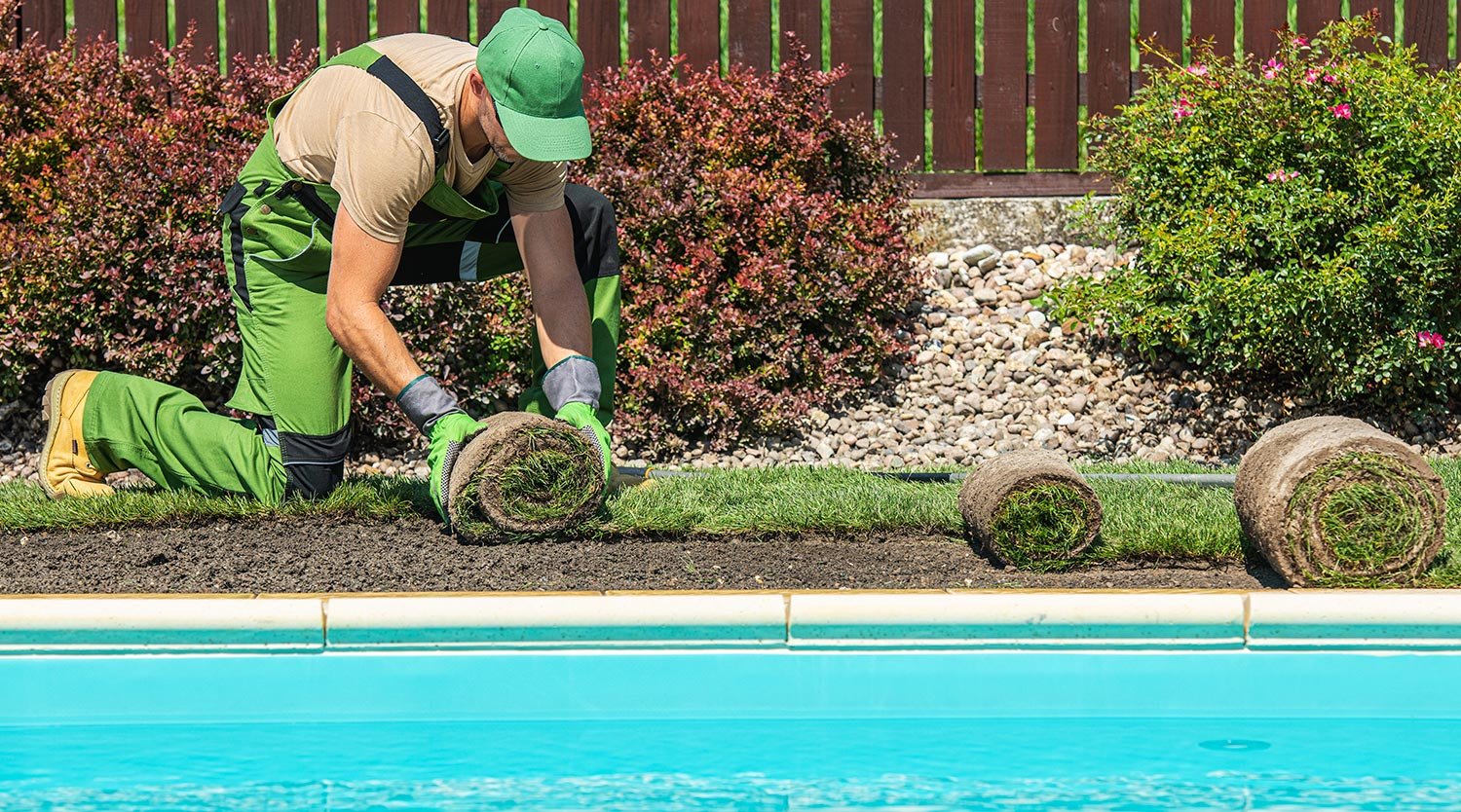 Mantenimiento de jardines y piscinas