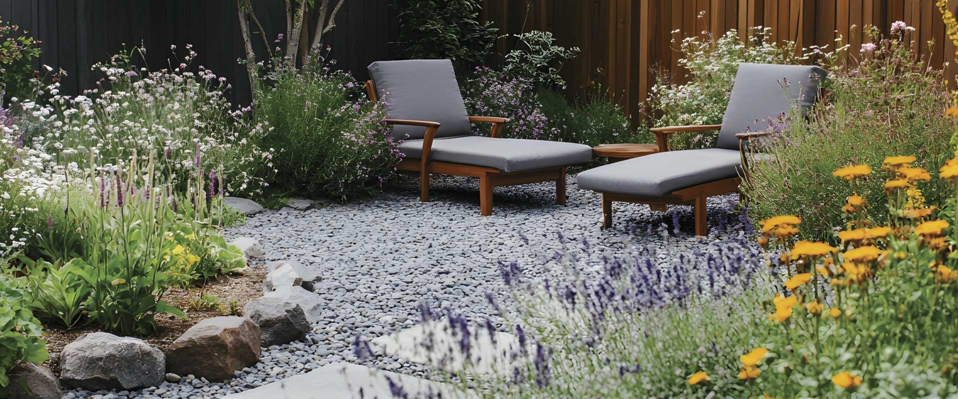 Cómo diseñar jardines sostenibles 2 Como diseñar jardines sostenibles en Vilanova i la Geltru
