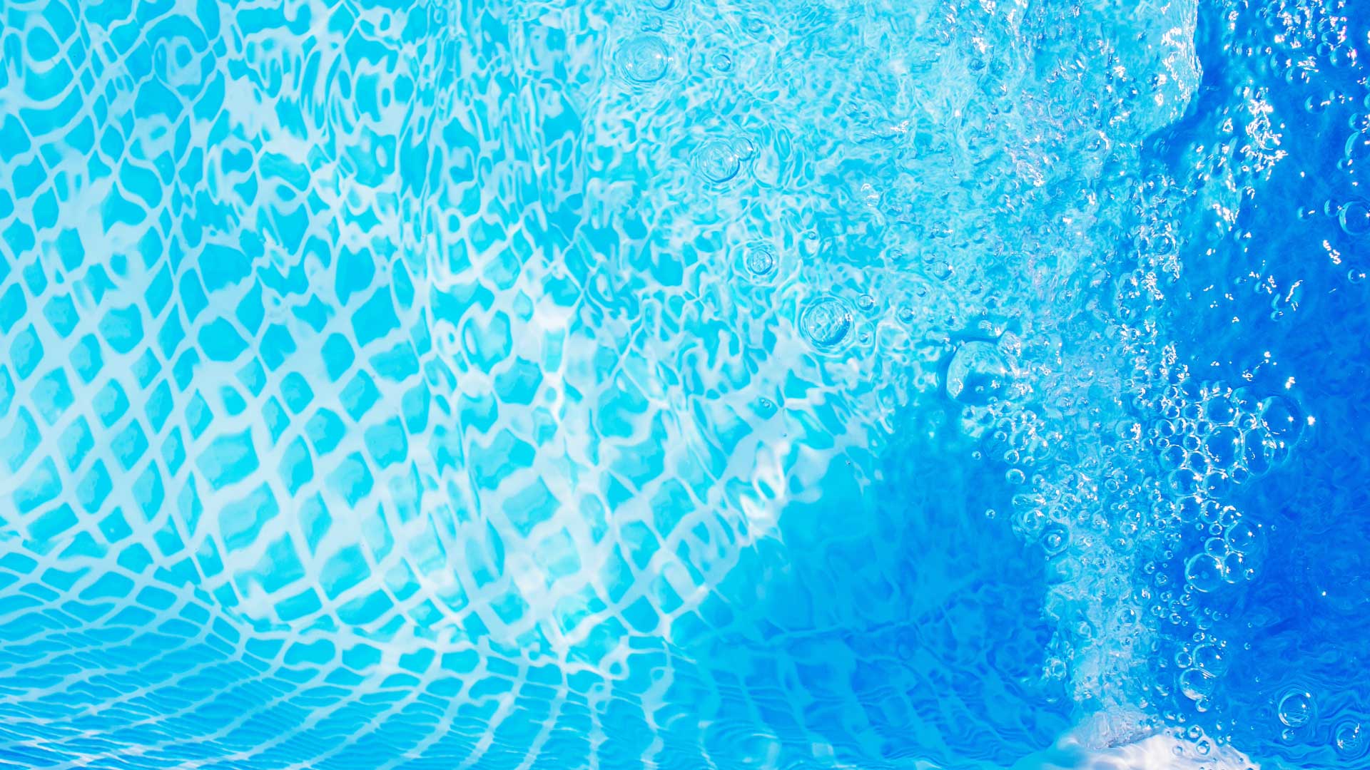 Calidad del agua en piscinas