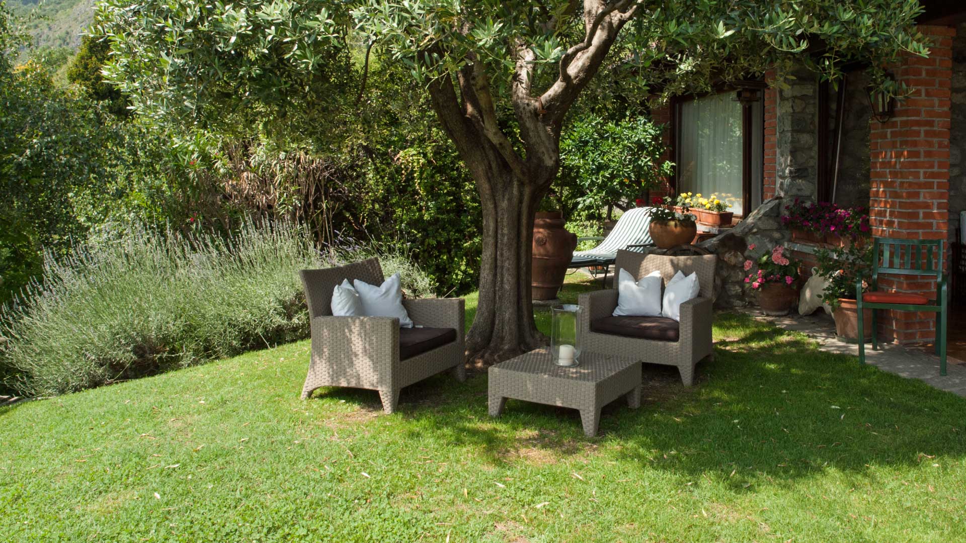 ¿Cómo preparar tu jardín para la primavera en la costa del Garraf? 1 preparar tu jardín para la primavera