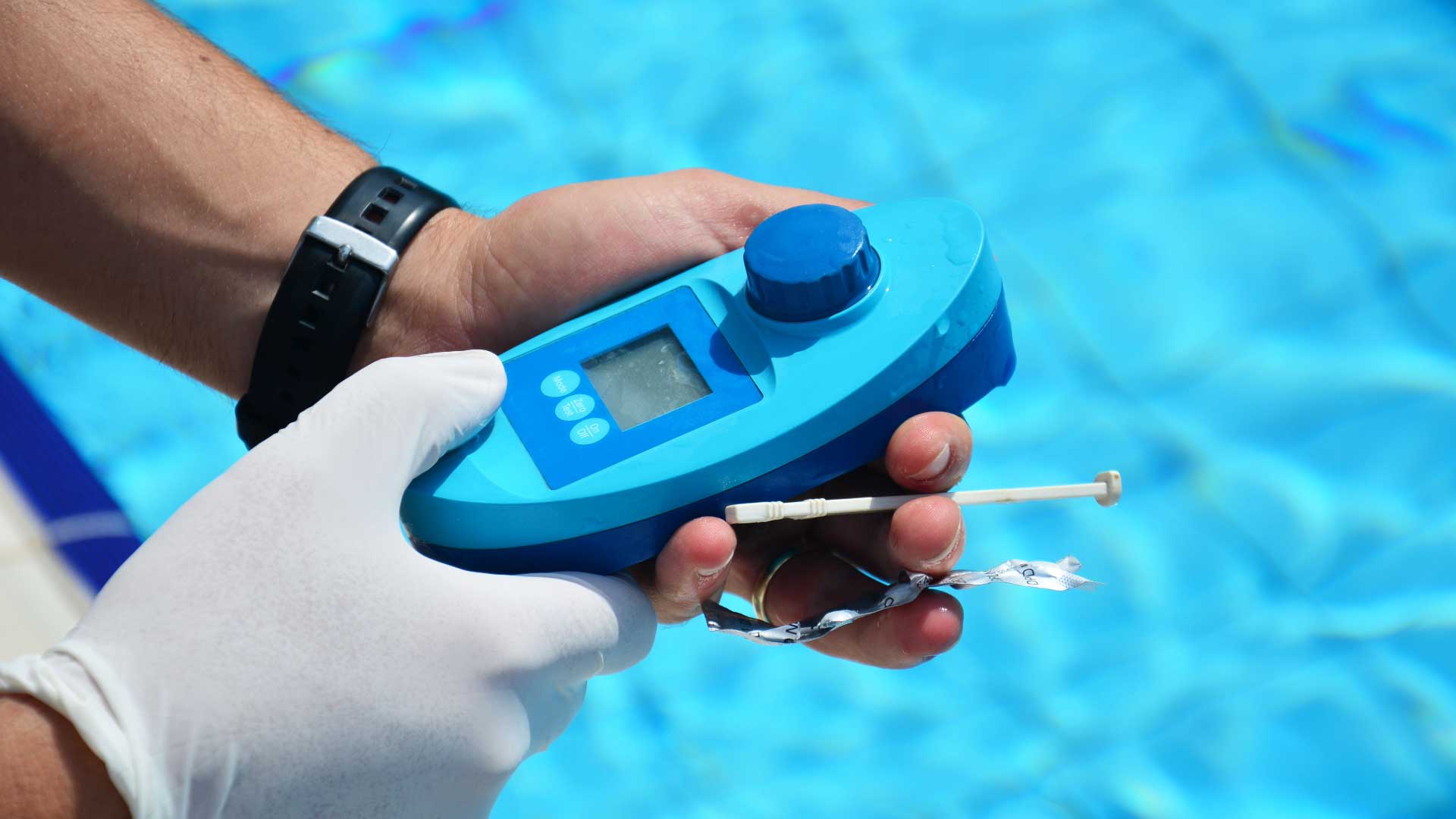Calidad del agua en piscinas privadas: cómo medirla y qué valores tener en cuenta 1 Calidad del agua en piscinas