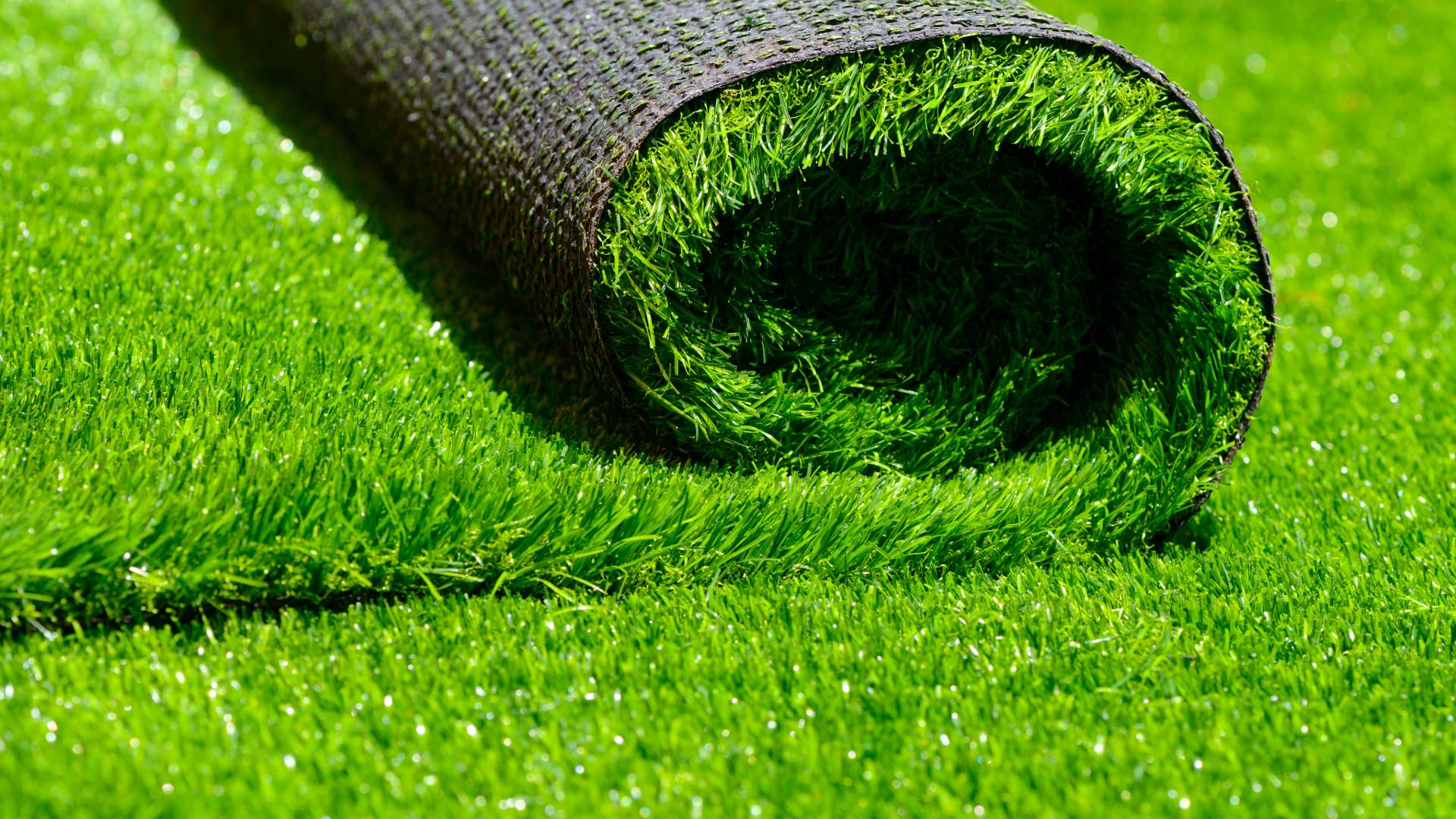Claves para un jardín sin complicaciones 2 Instalación de césped artificial