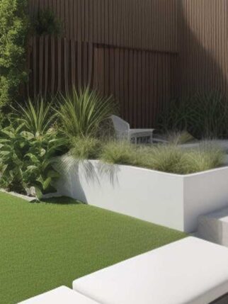 Proyecto de Jardín y Piscina en Sitges - Jardivida Proyecto de Jardín y Piscina en Sitges - Jardivida