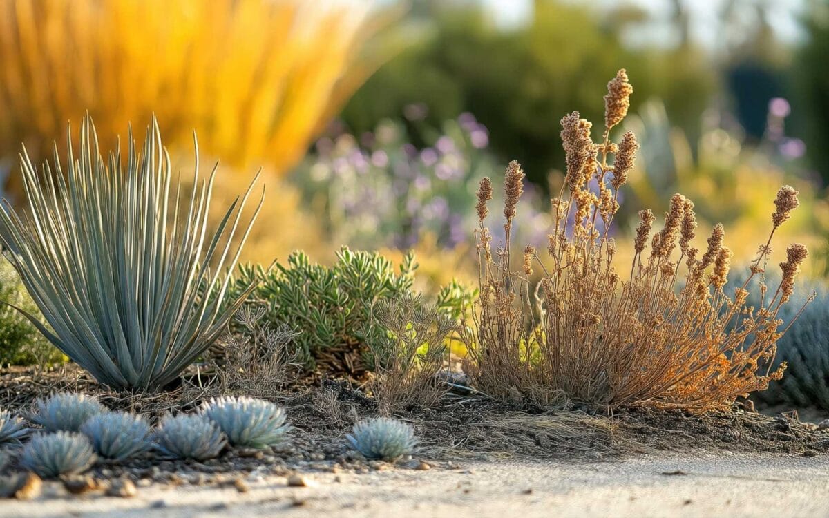 ¿Qué es un jardín xerófilo y por qué es ideal para Cunit y zonas aledañas?