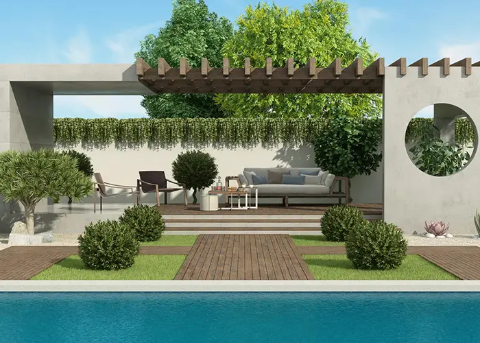 Inicio Diseño y construcción de jardines a medida