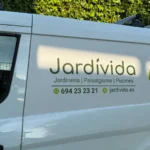 Fotografía de unidad de trabajo de Jardívida