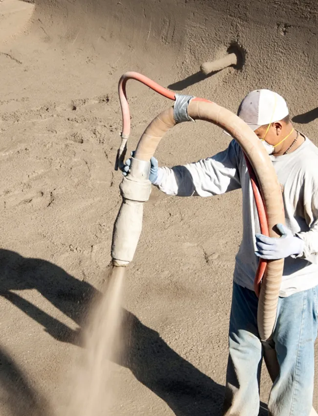 Construcción de piscinas Construcción de piscina en Cunit - Jardívida