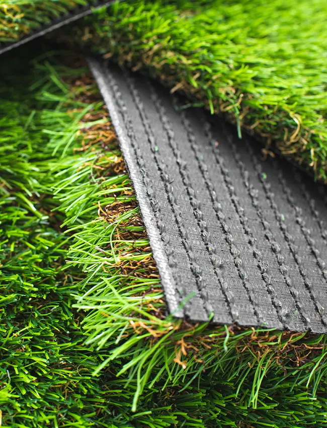 Instalación profesional de césped artificial en Segur de Calafell y zona del Garraf y Baix Penedès