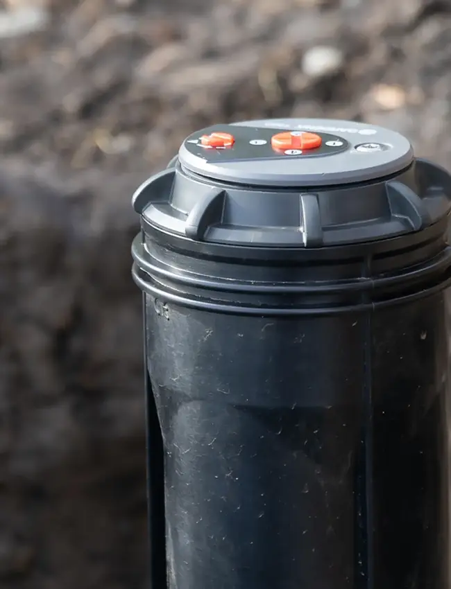 Jardines sostenibles con sistemas de riego automático en Garraf i Baix Penedès