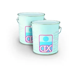 Pintura para Piscinas Clorocaucho CTX