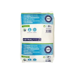 Sal para Piscinas 25 Kg AstralPool