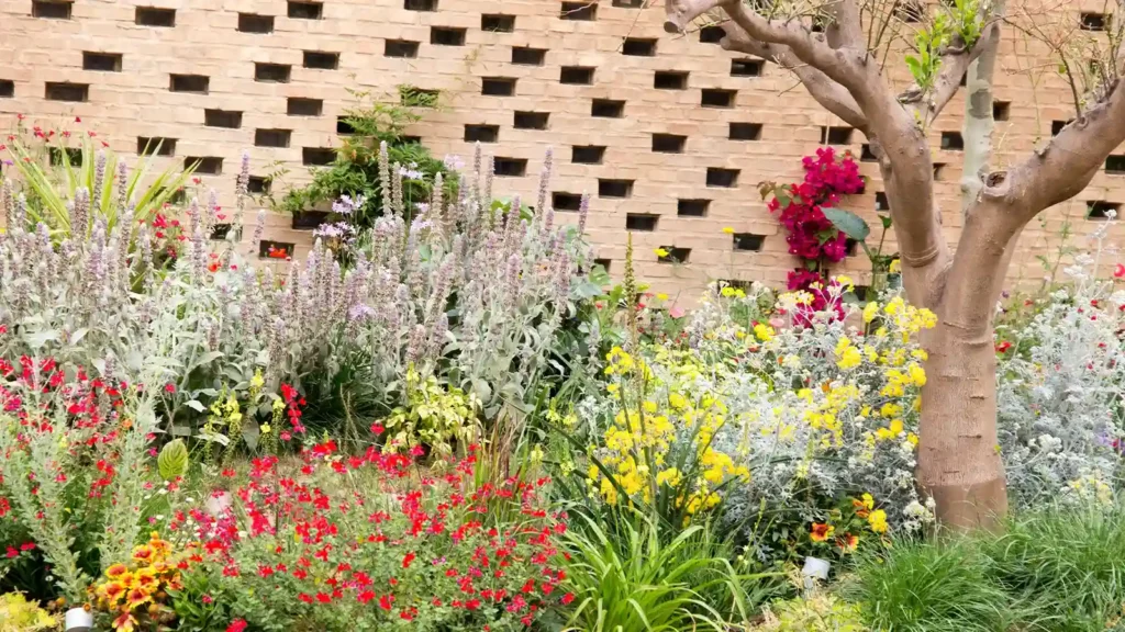 diseno de jardin sostenible y ahorro de agua | Jardivida