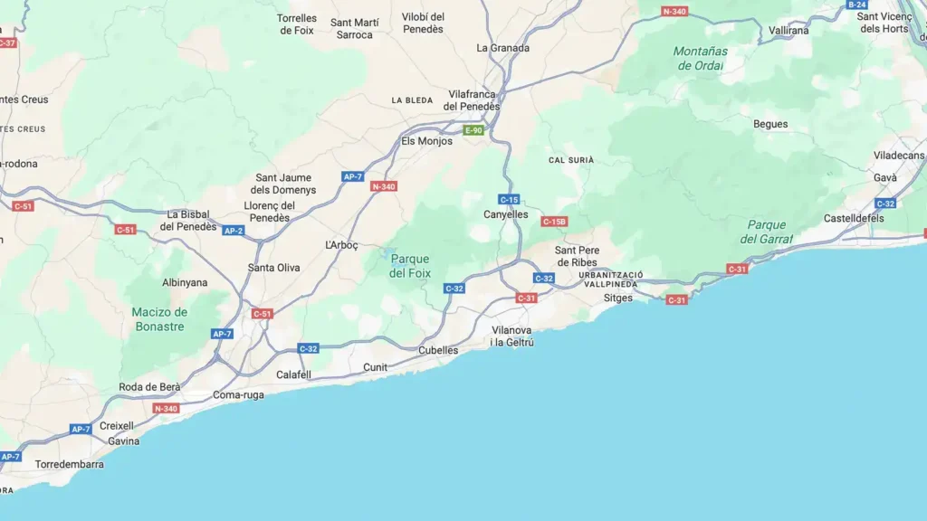 Inicio Jardineros y piscinas en Garraf y Baix Penedès